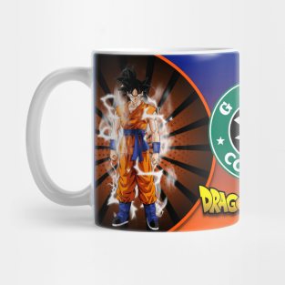 Goku Mug